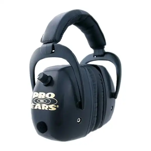 Pro Ears Mag Gold Electronic Shooting Range Ear Muffs Review